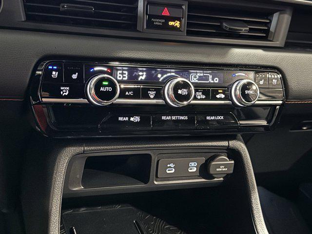 new 2026 Honda Passport car, priced at $55,972