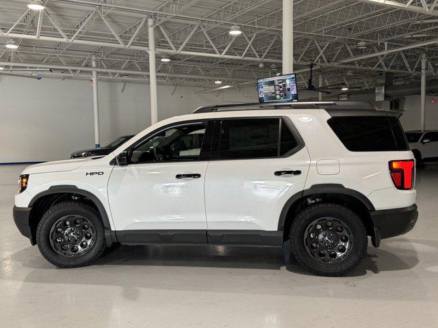 new 2026 Honda Passport car, priced at $55,972