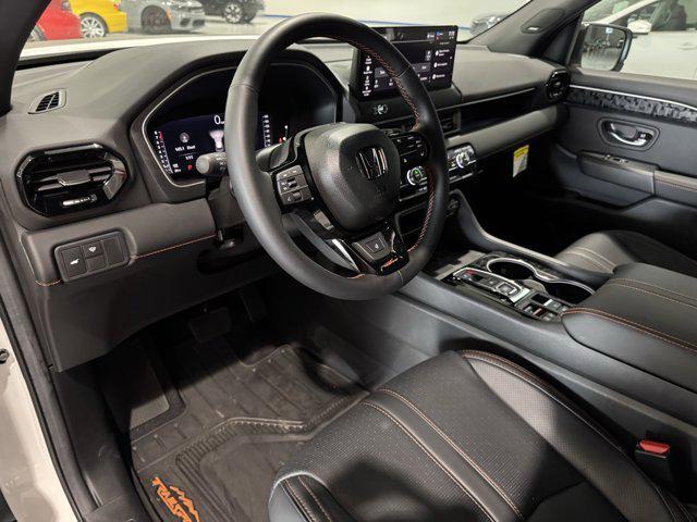 new 2026 Honda Passport car, priced at $55,972
