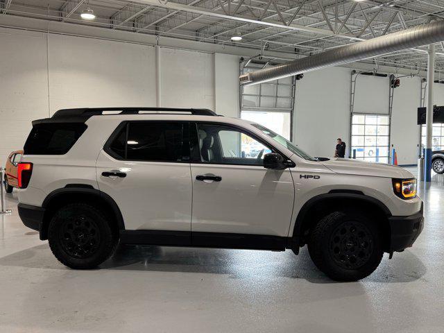 new 2026 Honda Passport car, priced at $55,972