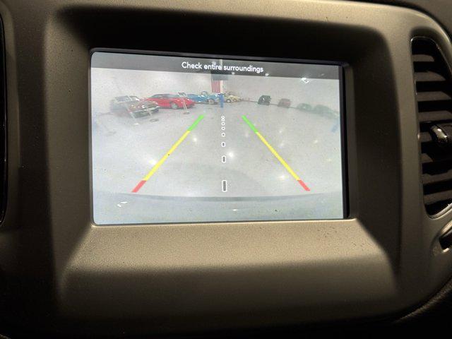 used 2019 Jeep Compass car, priced at $15,227