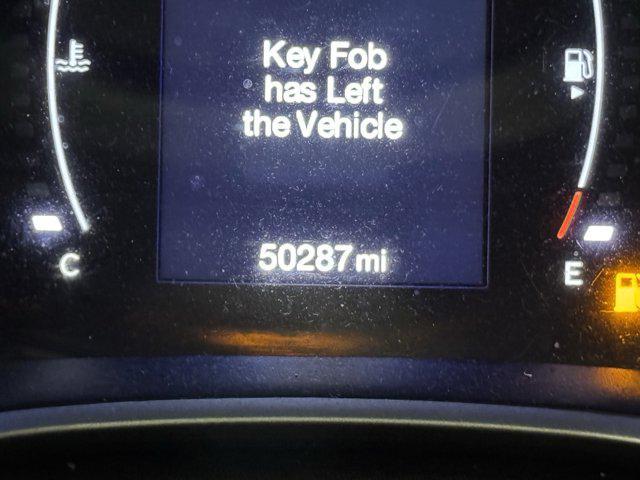 used 2019 Jeep Compass car, priced at $15,227