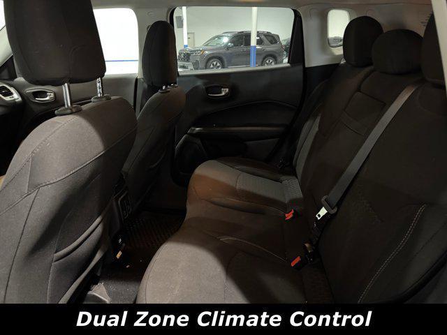 used 2019 Jeep Compass car, priced at $15,227