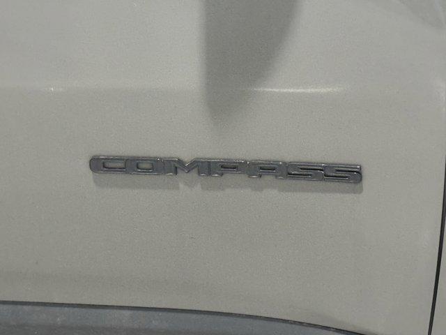 used 2019 Jeep Compass car, priced at $15,227