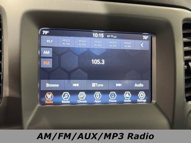 used 2019 Jeep Compass car, priced at $15,227