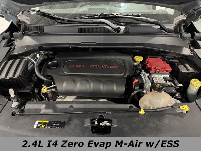 used 2019 Jeep Compass car, priced at $15,227