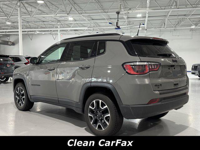 used 2019 Jeep Compass car, priced at $15,227