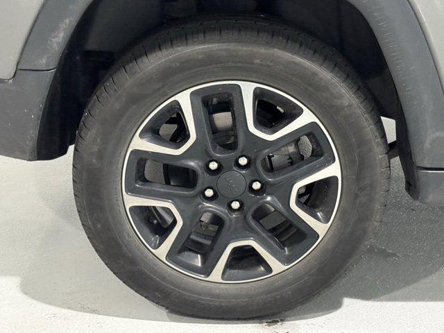 used 2019 Jeep Compass car, priced at $15,227