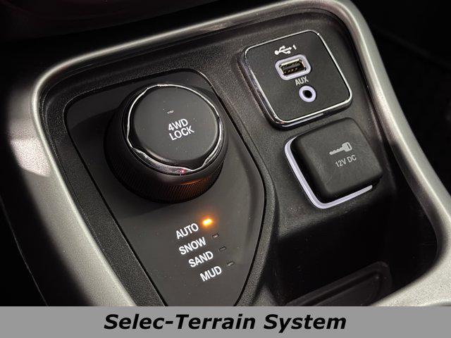 used 2019 Jeep Compass car, priced at $15,227