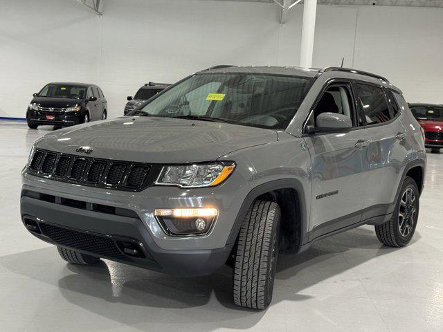 used 2019 Jeep Compass car, priced at $15,227