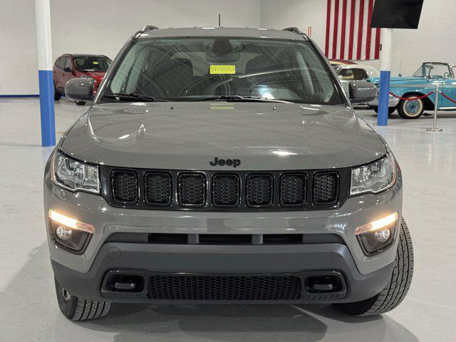 used 2019 Jeep Compass car, priced at $15,227