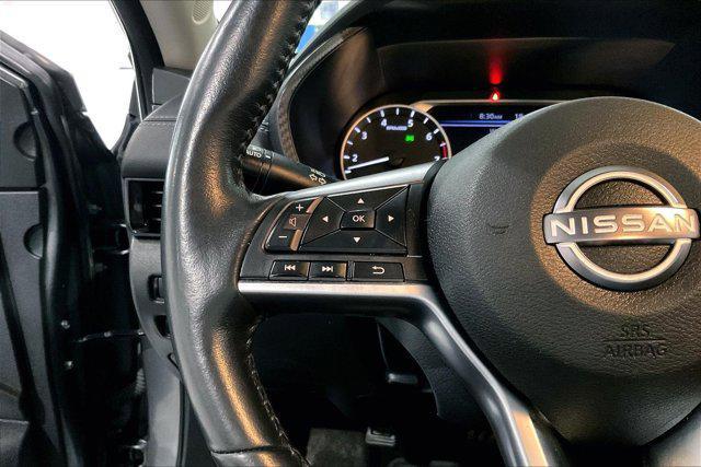 used 2024 Nissan Sentra car, priced at $18,357
