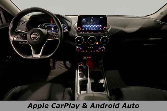 used 2024 Nissan Sentra car, priced at $18,357