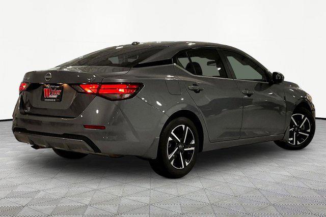 used 2024 Nissan Sentra car, priced at $18,357