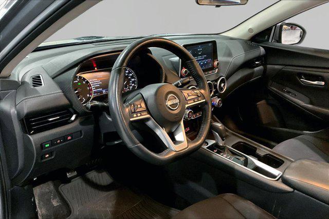used 2024 Nissan Sentra car, priced at $18,357