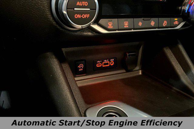 used 2024 Nissan Sentra car, priced at $18,357