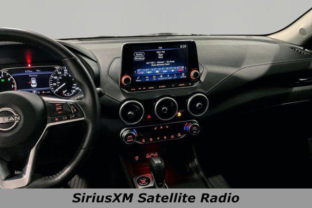 used 2024 Nissan Sentra car, priced at $18,357