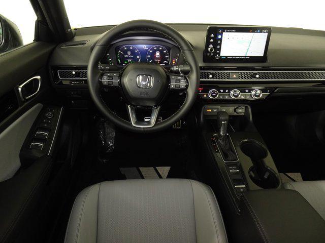 new 2026 Honda Civic Hybrid car, priced at $31,583