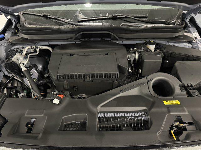 new 2025 Honda Pilot car, priced at $51,506