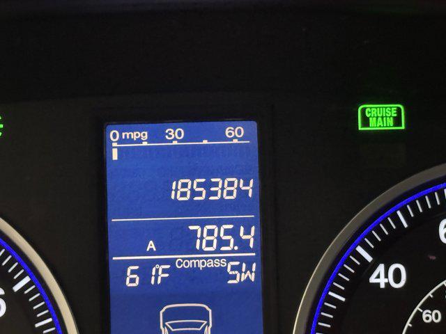 used 2011 Honda CR-V car, priced at $10,377