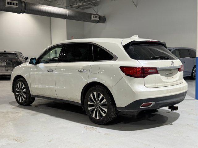 used 2015 Acura MDX car, priced at $10,789