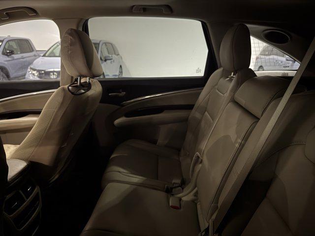 used 2015 Acura MDX car, priced at $10,789