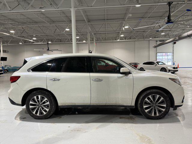 used 2015 Acura MDX car, priced at $10,789