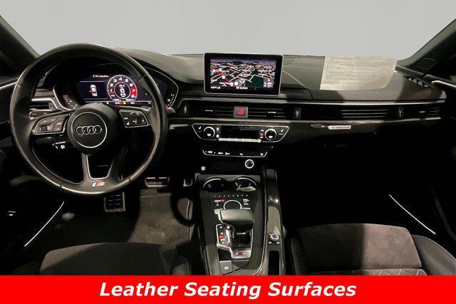 used 2018 Audi S4 car, priced at $24,872