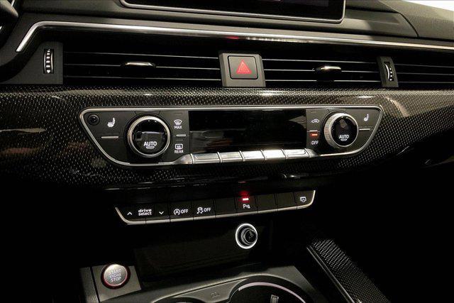 used 2018 Audi S4 car, priced at $24,872