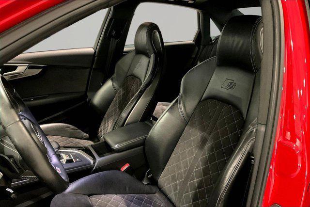 used 2018 Audi S4 car, priced at $24,872