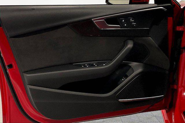 used 2018 Audi S4 car, priced at $24,872