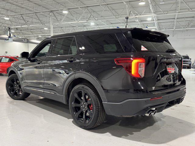 used 2021 Ford Explorer car, priced at $29,857