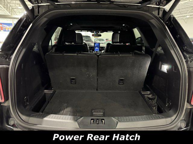 used 2021 Ford Explorer car, priced at $29,857