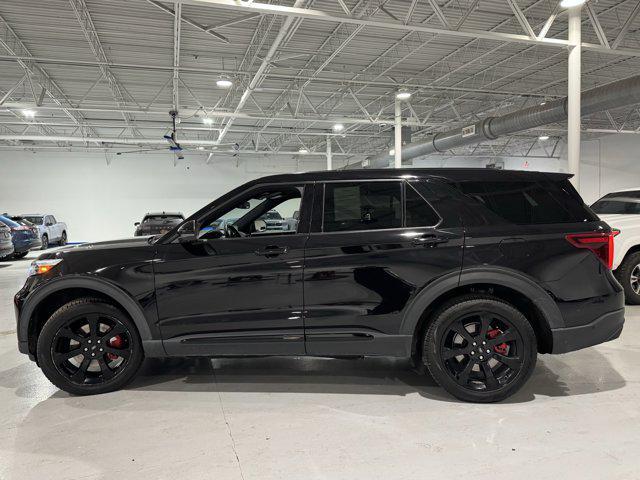 used 2021 Ford Explorer car, priced at $29,857