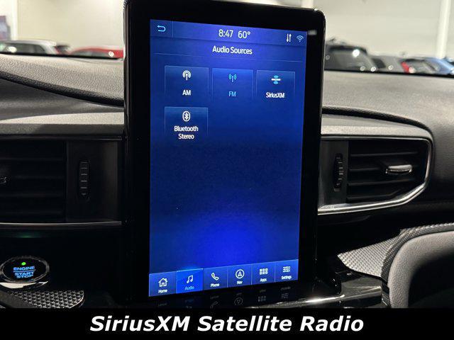 used 2021 Ford Explorer car, priced at $29,857