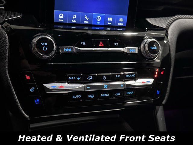 used 2021 Ford Explorer car, priced at $29,857