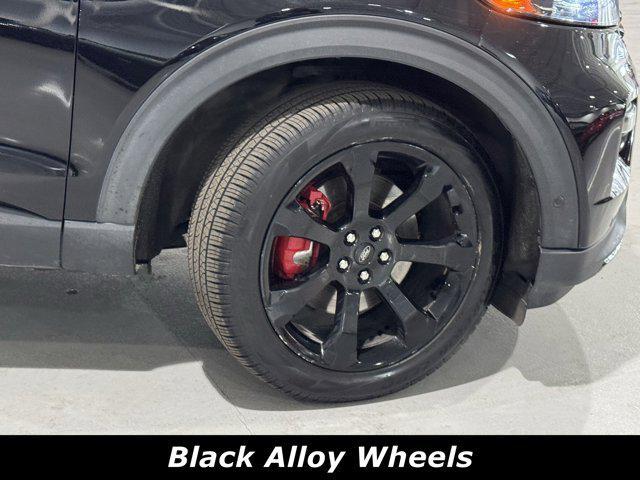 used 2021 Ford Explorer car, priced at $29,857