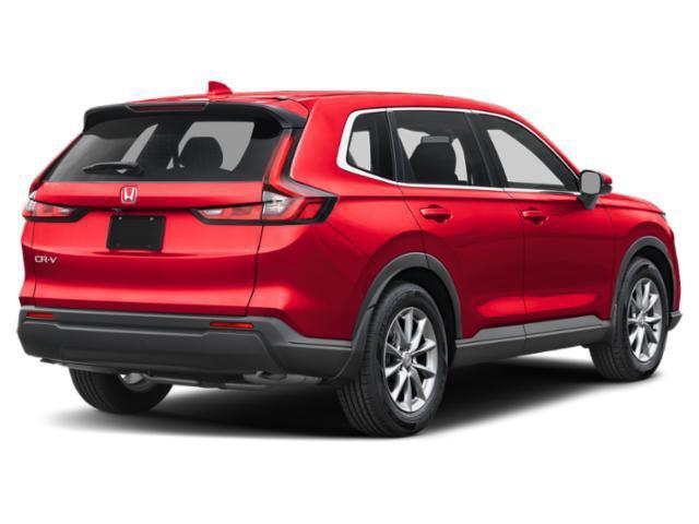 new 2026 Honda CR-V car, priced at $34,904
