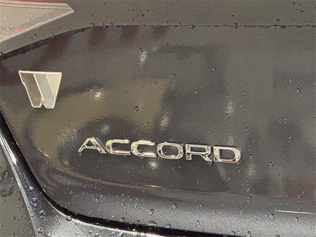 new 2025 Honda Accord Hybrid car, priced at $33,319