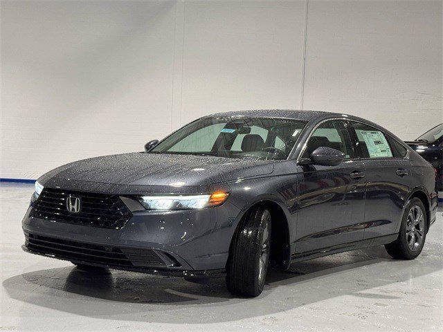 new 2025 Honda Accord Hybrid car, priced at $33,319