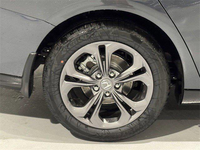 new 2025 Honda Accord Hybrid car, priced at $33,319