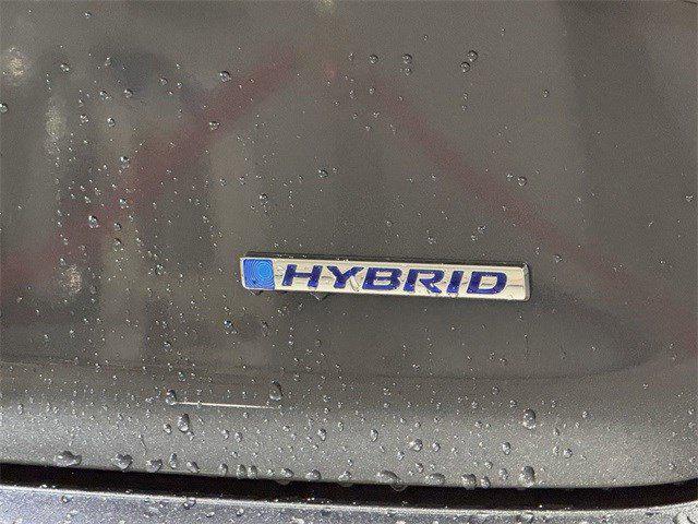 new 2025 Honda Accord Hybrid car, priced at $33,319