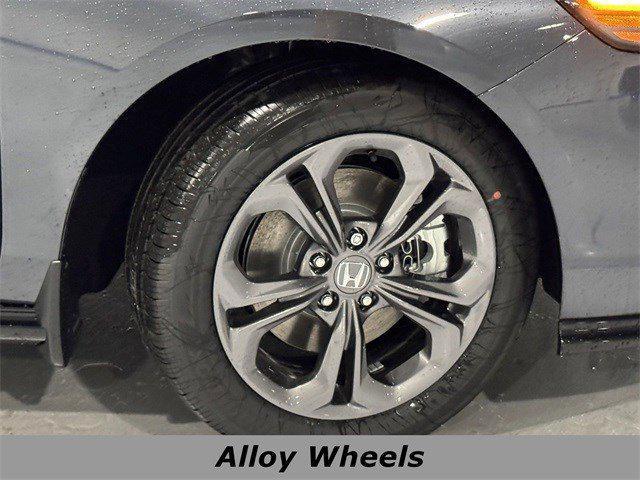 new 2025 Honda Accord Hybrid car, priced at $33,319