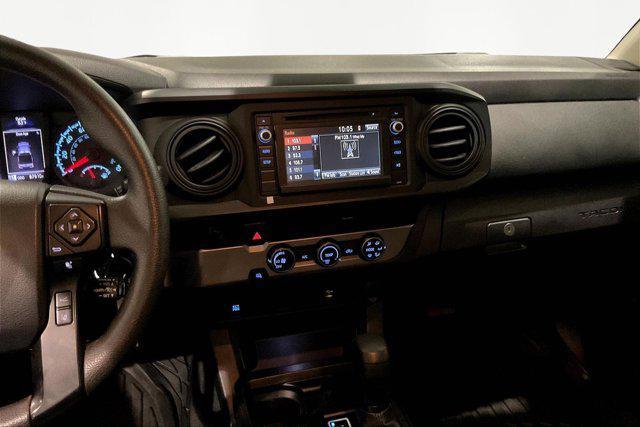 used 2018 Toyota Tacoma car, priced at $24,527