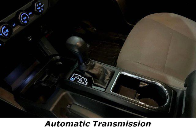 used 2018 Toyota Tacoma car, priced at $24,527