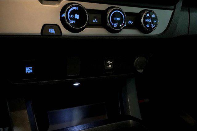 used 2018 Toyota Tacoma car, priced at $24,527