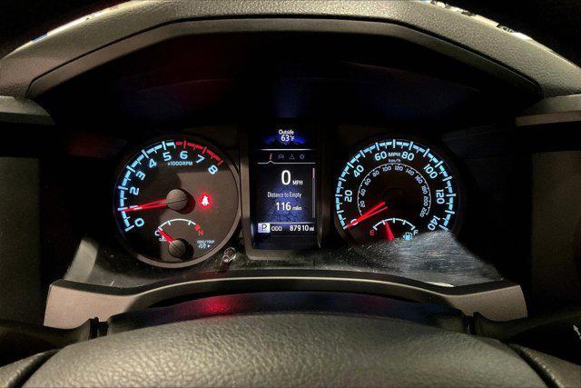 used 2018 Toyota Tacoma car, priced at $24,527