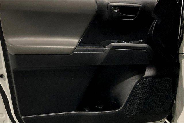 used 2018 Toyota Tacoma car, priced at $24,527