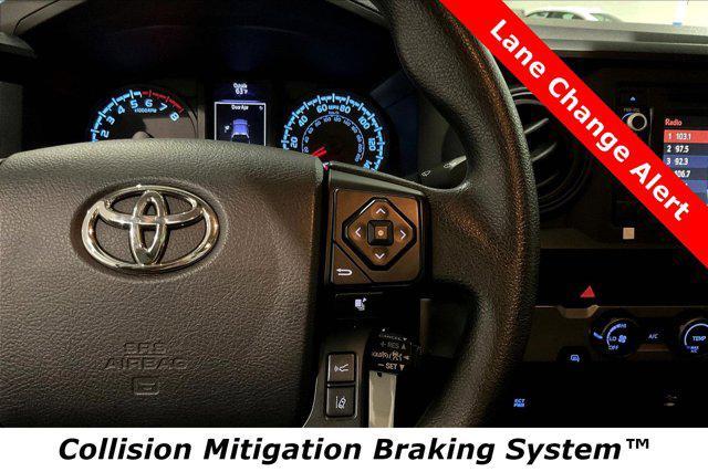 used 2018 Toyota Tacoma car, priced at $24,527