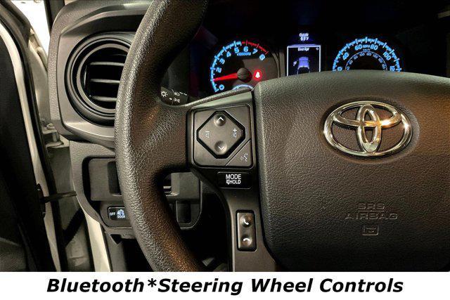 used 2018 Toyota Tacoma car, priced at $24,527